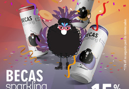 Becas Spakling: o vinho frisante ideal para curtir o Carnaval 