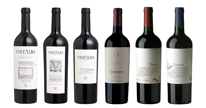 Domno Importadora comemora destaque de vinhos argentinos da Bodega Vistalba