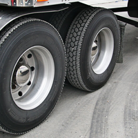 Como prolongar a vida útil dos pneus de caminhão?