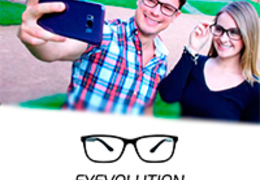 Óculos Filtro de Luz Azul - Eyevolution