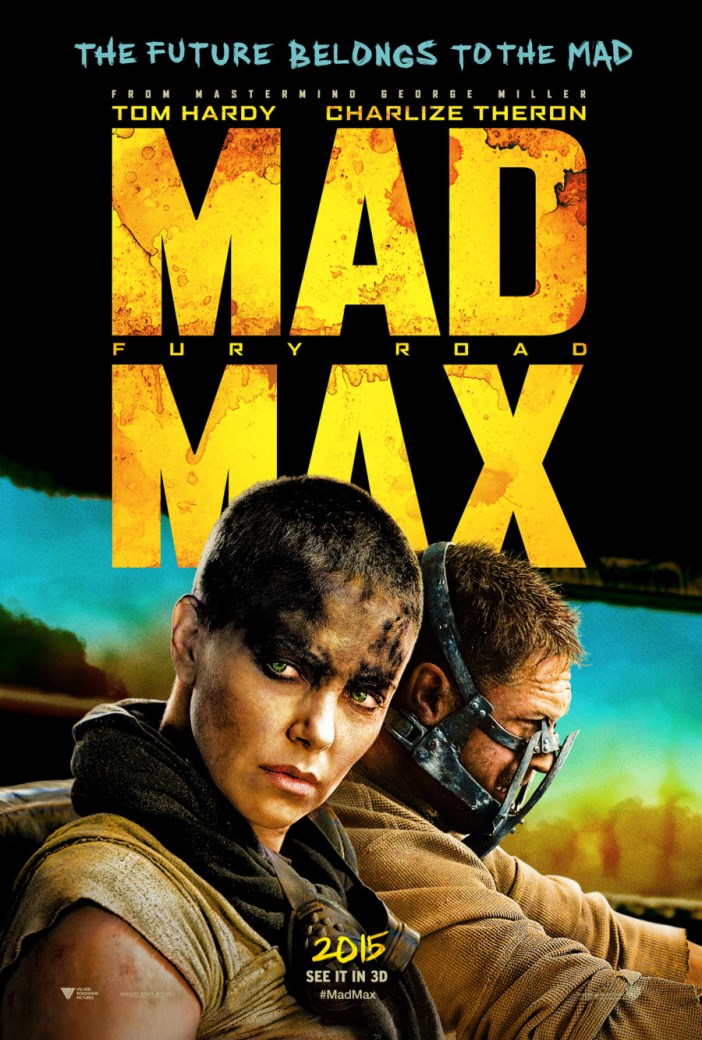 Mad Max: estrada da fúria (2014)