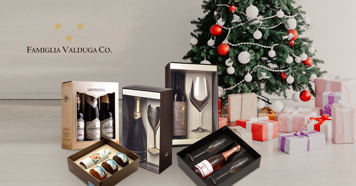 Presentes de Natal: vinhos e kits para surpreender quem você ama