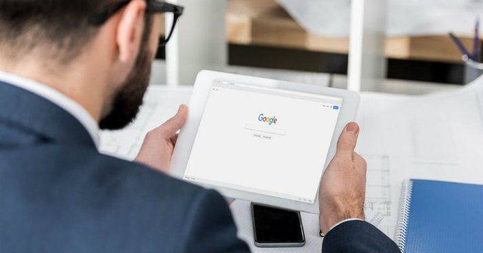 9 dicas para fazer sua empresa aparecer no Google