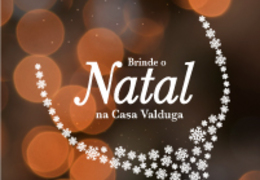 Casa Valduga anuncia programação especial de Natal