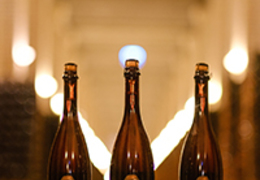 Cerveja com Chardonnay é novidade da  Cervejaria Leopoldina em edição limitada