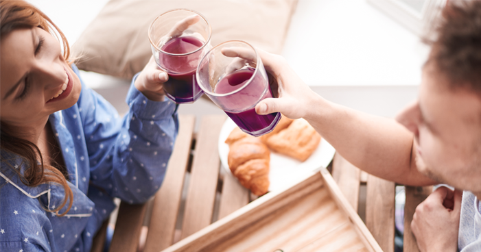 Conheça 5 benefícios do suco integral de uva para a saúde
