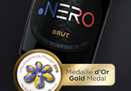 Ponto Nero conquista medalha de ouro em premiação francesa