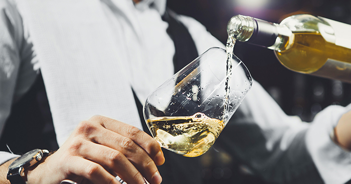 Qual a importância da acidez no vinho?