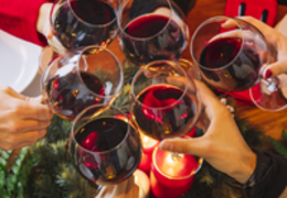 Ceia de Natal: dicas de harmonização de vinhos e carnes vermelhas