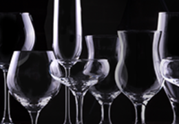 Saiba escolher a taça ideal para o seu vinho
