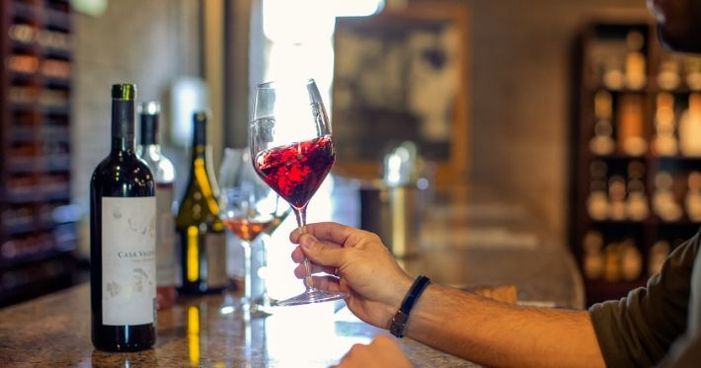 Entenda a diferença entre degustação horizontal e vertical de vinhos