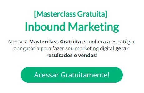 Masterclass Gratuita sobre Inbound Marketing