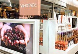 Vinotage inicia projeto de expansão de marca