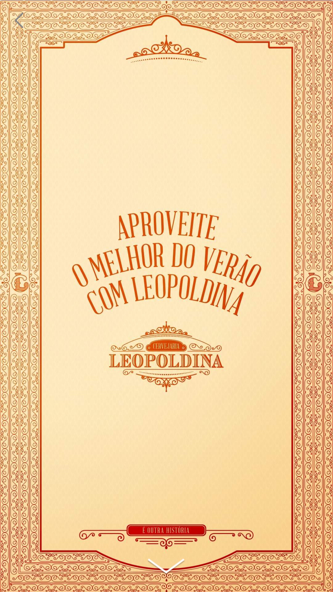 Facebook Canvas - Cervejaria Leopoldina