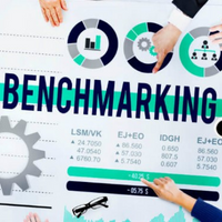 Como fazer o benchmarking da sua empresa e de seus concorrentes?