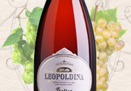 Leopoldina Italian Grape Ale: Paixão Brasileira, Coração Italiano