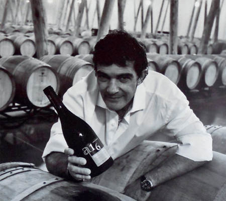 Antonio Banderas e seu vinho