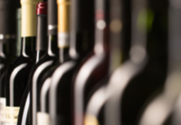 Como a graduação alcoólica interfere no sabor de um vinho?