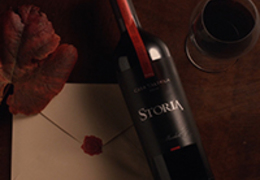 Storia 2015: conheça as características de um vinho excepcional!