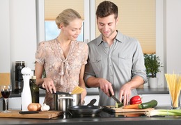 5 dicas para quem é inexperiente na cozinha e quer surpreender os convidados