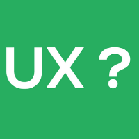 O que é UX?