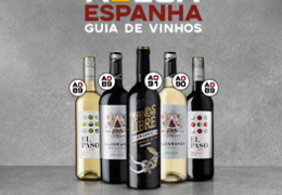 Vinhos Domno Importadora são premiados na Espanha