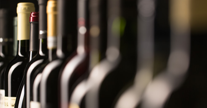 Como a graduação alcoólica interfere no sabor de um vinho?