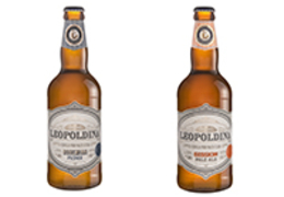 Cervejaria Leopoldina lança dois rótulos: Bohemian Pilsner e Session Pale Ale