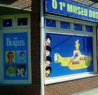 Museu dos Beatles 