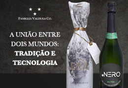 Grupo Famiglia Valduga apresenta dois rótulos exclusivos:  Casa Valduga Chardonnay ERA e Ponto Nero SO2 Free